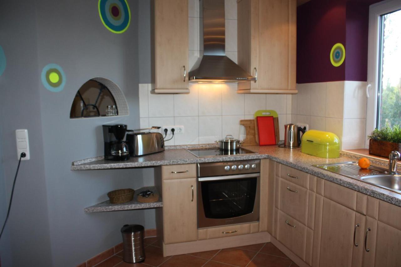 Ferienwohnung Morgensonne Westerstede Extérieur photo