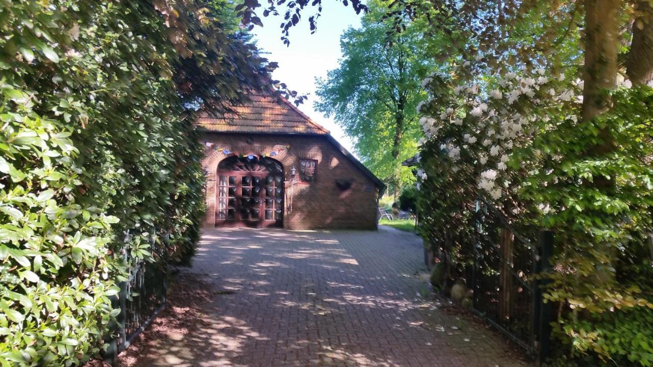 Ferienwohnung Morgensonne Westerstede Extérieur photo