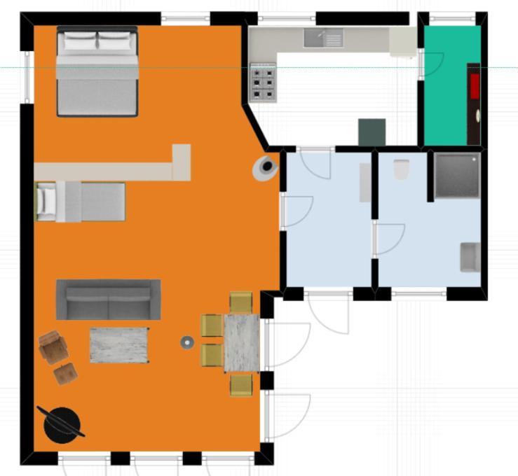 Ferienwohnung Morgensonne Westerstede Extérieur photo