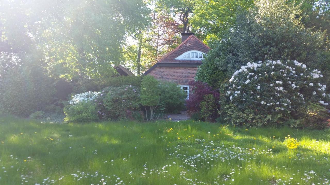 Ferienwohnung Morgensonne Westerstede Extérieur photo