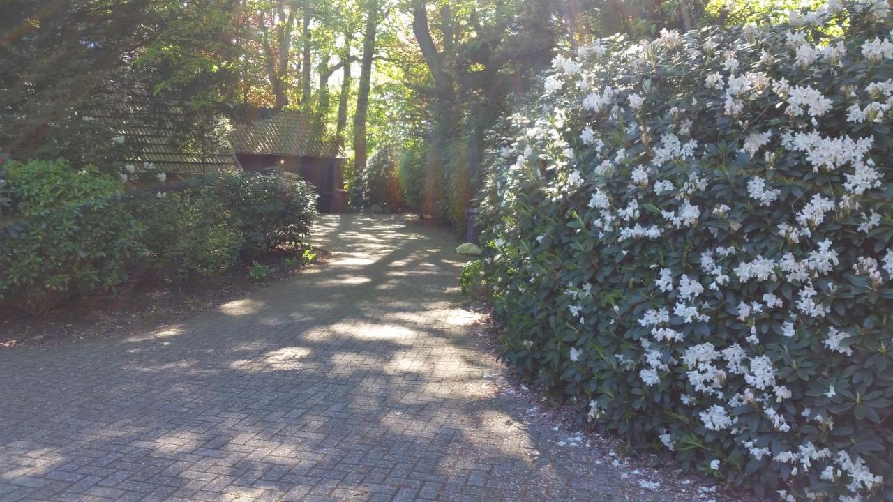 Ferienwohnung Morgensonne Westerstede Extérieur photo