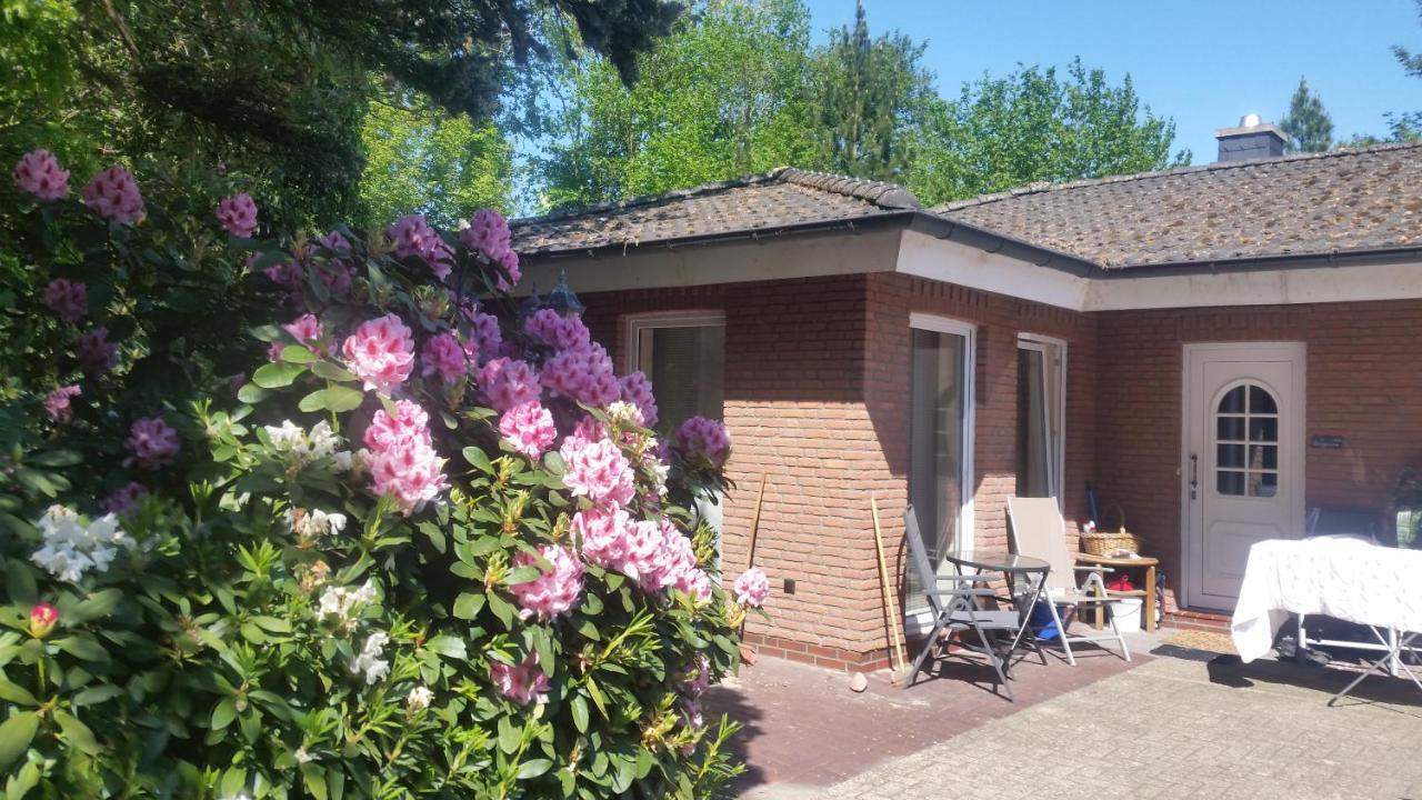 Ferienwohnung Morgensonne Westerstede Extérieur photo