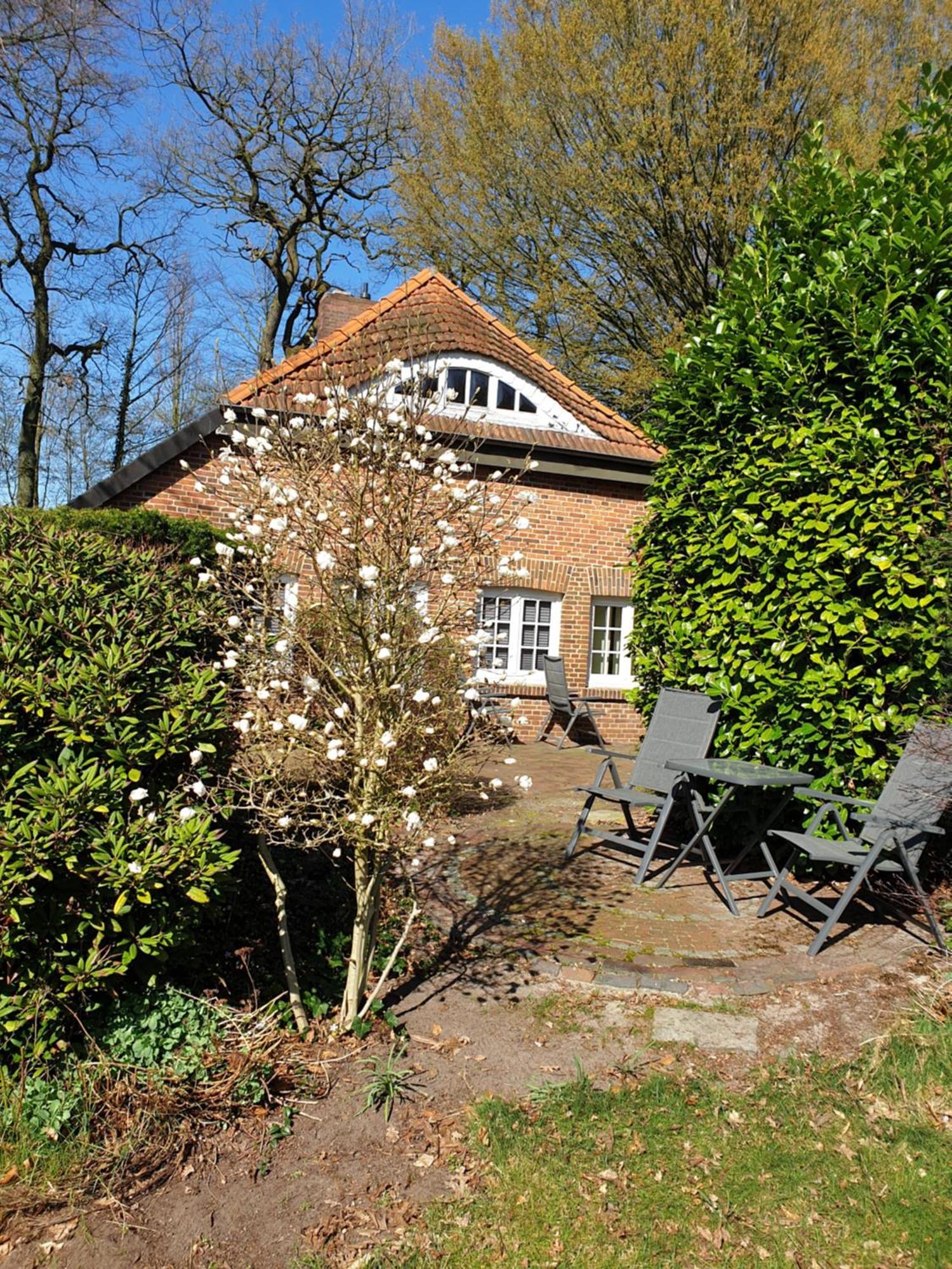 Ferienwohnung Morgensonne Westerstede Extérieur photo