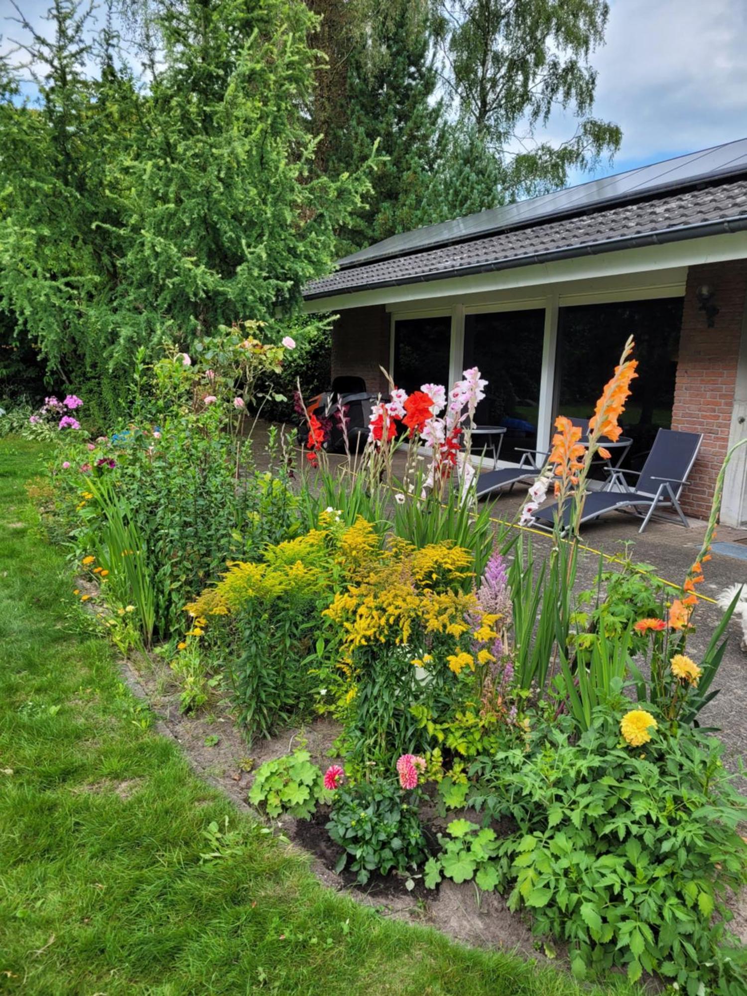 Ferienwohnung Morgensonne Westerstede Extérieur photo